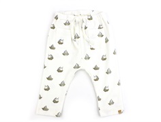 Lil Atelier coconut milk boat pants